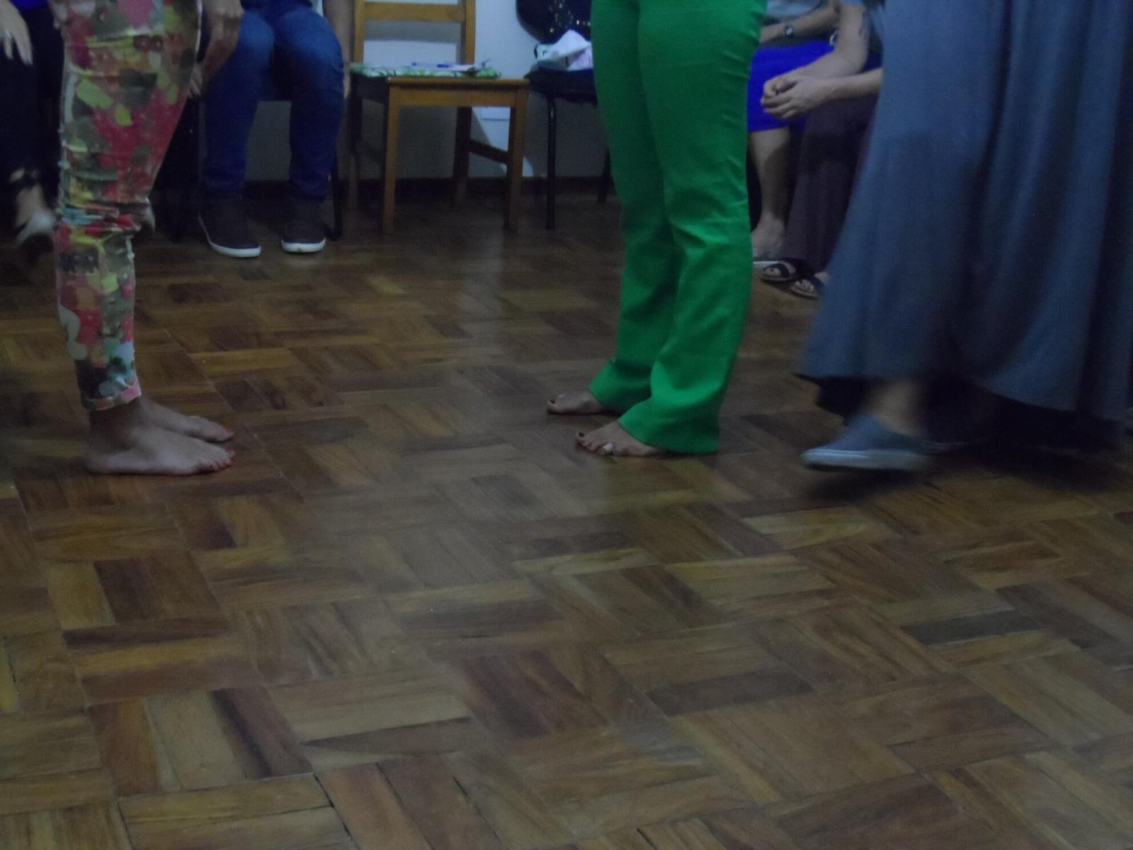 Workshop de Constelação Familiar