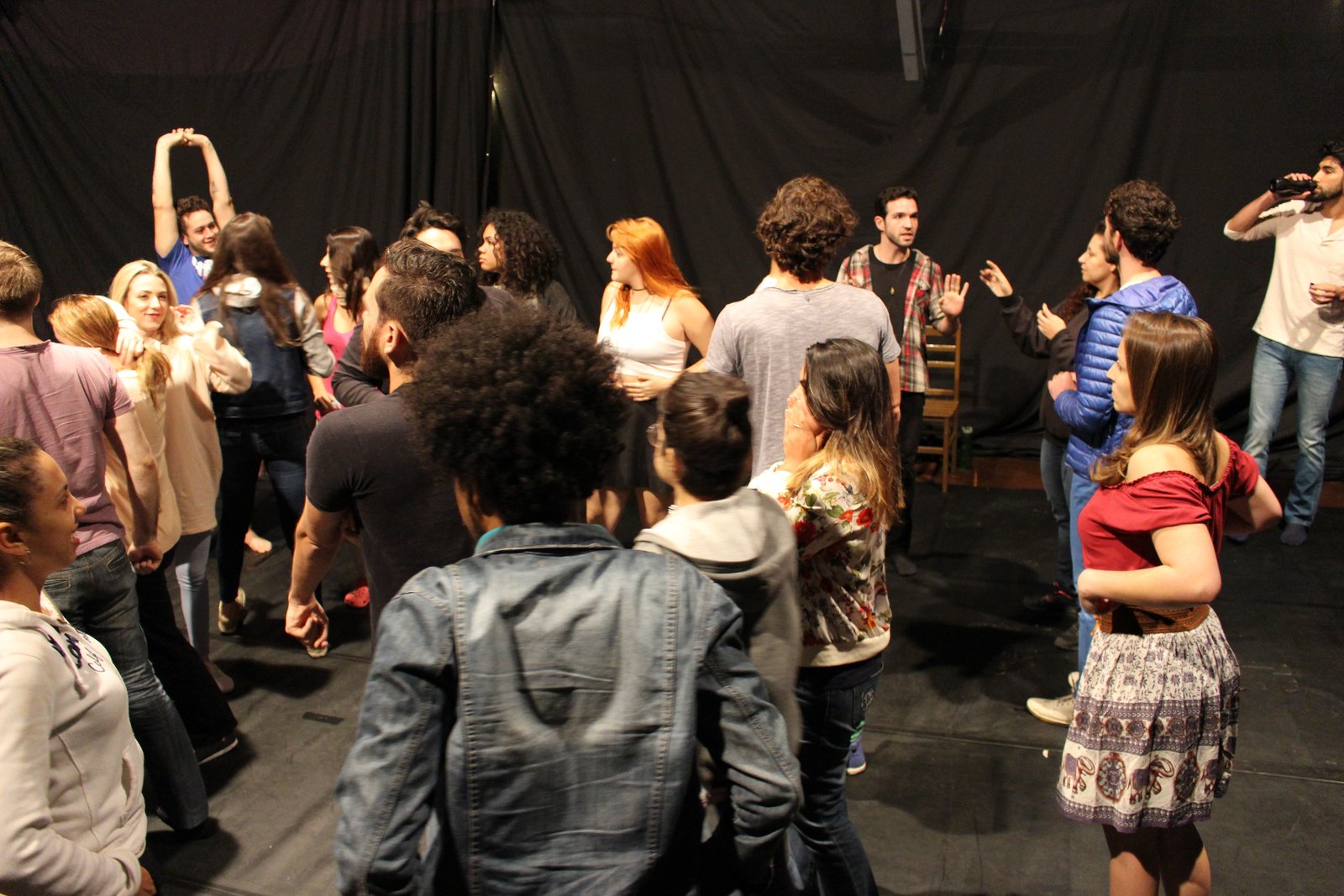 Workshop de Constelação Familiar