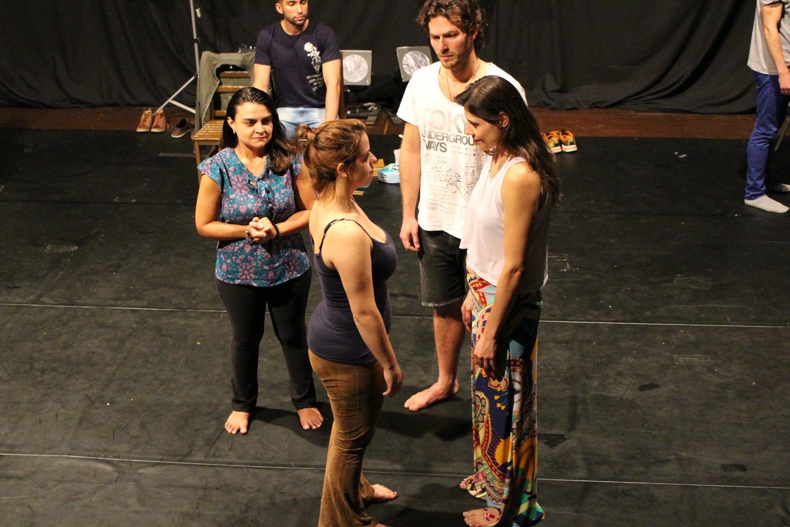 Workshop de Constelação Familiar