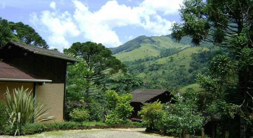 Retiro da Montanha